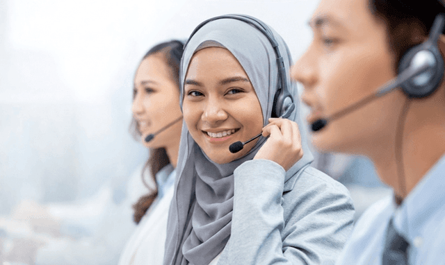 Call Centeran