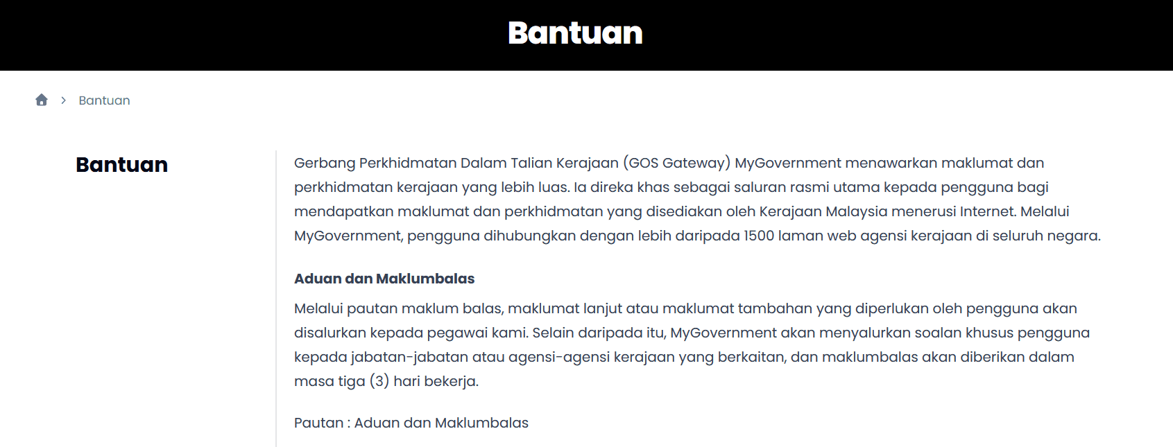 polisi-bantuan