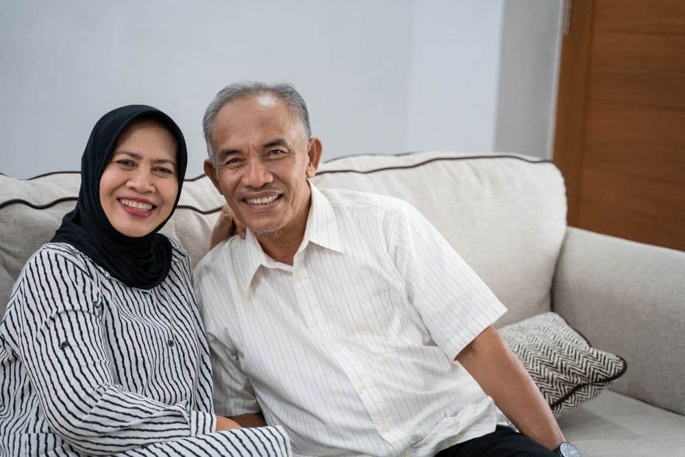 Mengenali Warga Emas